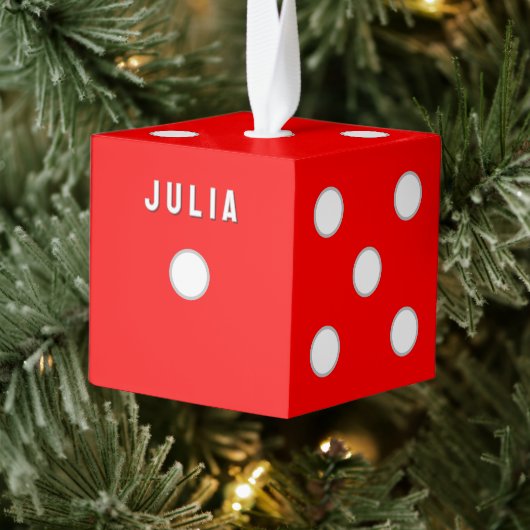 Bunco Christmas Collectible Decoratie (Boom)