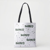 Bunco Confetti Tote Bag (Voorkant)