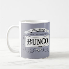  Bunco Design Paars Koffiemok