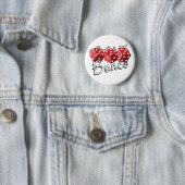 Bunco Dice Game Ronde Button 5,7 Cm (In situ)