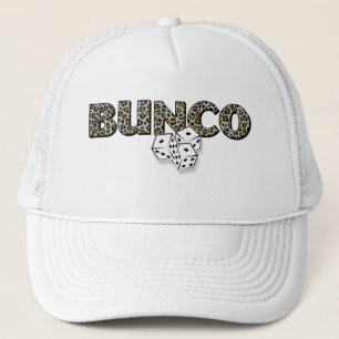 Bunco Dice Game Trucker Pet
