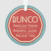 Bunco  Emblem Ornament (achterkant)