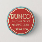 Bunco  Emblem Ronde Button 5,7 Cm (Voorkant)