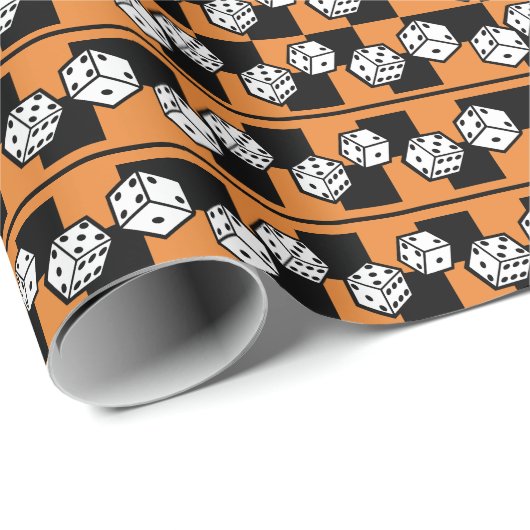 bunco gambling geluk las vegas boardgames dice cadeaupapier (Rol Hoek)