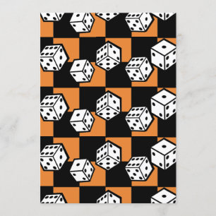 bunco gambling rollling dice las vegas - thema kaart