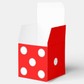 Bunco Game Night Bedankdoosjes (Geopend)