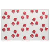 Bunco Game Pattern Stof (Fat Quarter)