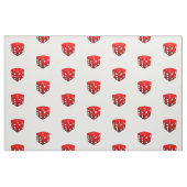 Bunco Game Stof (Fat Quarter)