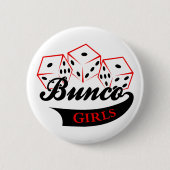 Bunco Girls Ronde Button 5,7 Cm (Voorkant)