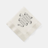 Bunco Grote Vrienden Servet (Hoek)