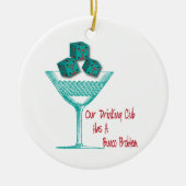 Bunco Group Funny Ornament (Voorkant)