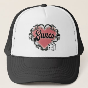 bunco hart tattoo trucker pet