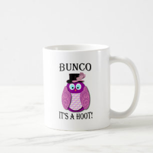 Bunco - Het is een Hoot" Koffiemok