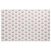 Bunco het is zo Fabulous Retro spelers Stof (Fat Quarter)