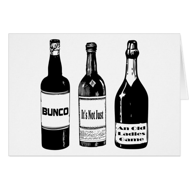 Bunco is niet alleen een oud damesspel (Voorkant Horizontaal)