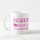 bunco is niet alleen een roze mok (Links)