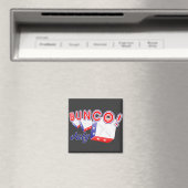 Bunco Juli Magneet (Insitu (Vaatwasser))