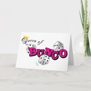 Bunco Kaart