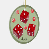 Bunco kerkerkeramische sierbloem keramisch ornament (Rechts)