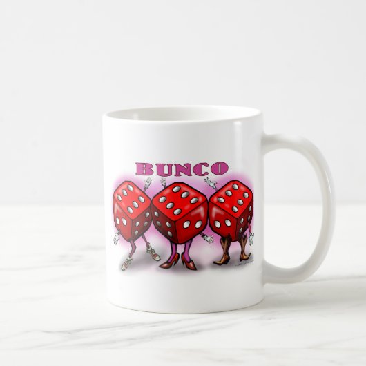 Bunco Koffiemok (Rechts)