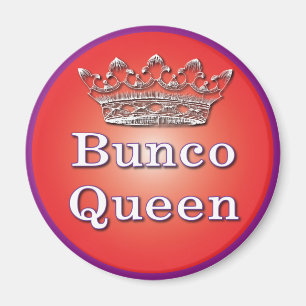 bunco koningin magnet
