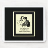 Bunco Loser Muismat (Voorkant)