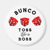 Bunco Magneet (Voorkant)