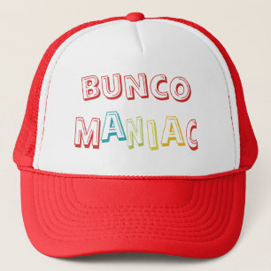 bunco maniak trucker pet
