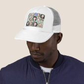 Bunco-meiden Trucker Pet (In situ)