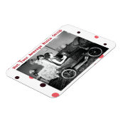 Bunco - niet je gemiddelde Bunco Group magneet (Linkerzijde)