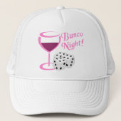 Bunco Night Trucker Pet (Voorkant)