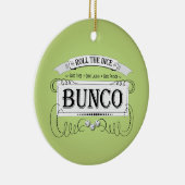  Bunco-ontwerp Keramisch Ornament (Rechts)