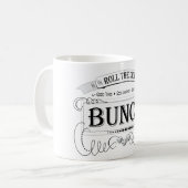 Bunco-ontwerp Koffiemok (Voorkant links)