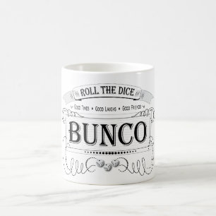 Bunco-ontwerp Koffiemok
