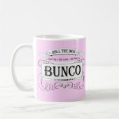 Bunco-ontwerp Koffiemok (Links)