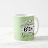 Bunco-ontwerp Koffiemok (Voorkant rechts)