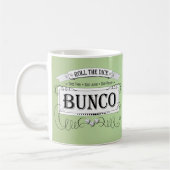  Bunco-ontwerp Koffiemok (Links)