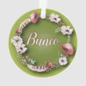 Bunco Ornament Boho - Boheems (achterkant)