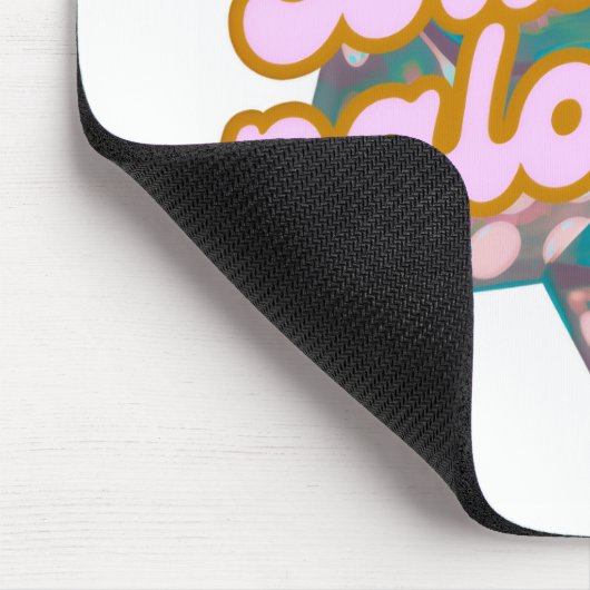 Bunco-palooza mouse pad muismat (Hoek)