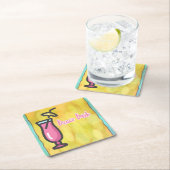 Bunco Pink Drink Bunco Bash Onderzetter (Insitu)