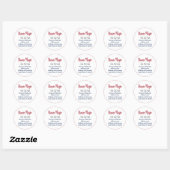 Bunco Player -Definition Ronde Sticker (Vel)