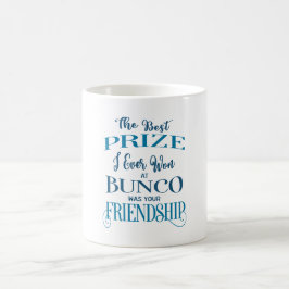 Bunco Player Friend Koffiemok