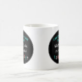 Bunco Player Funny What Number are we On? Koffiemok (Center)