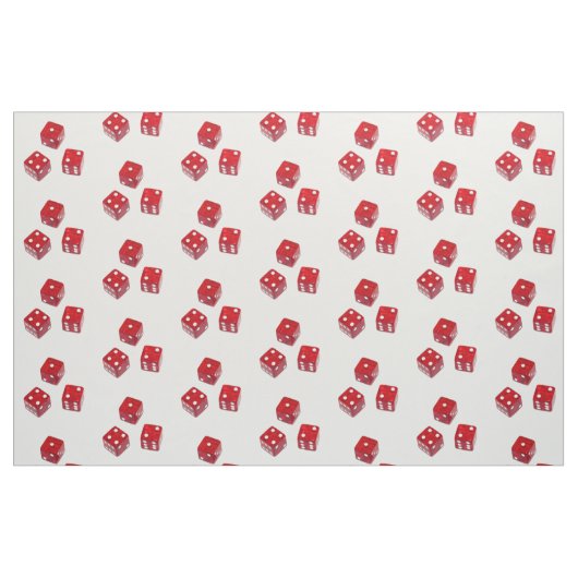 Bunco Player Gift Idee Stof (Fat Quarter)