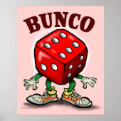 Bunco Poster (Voorkant)