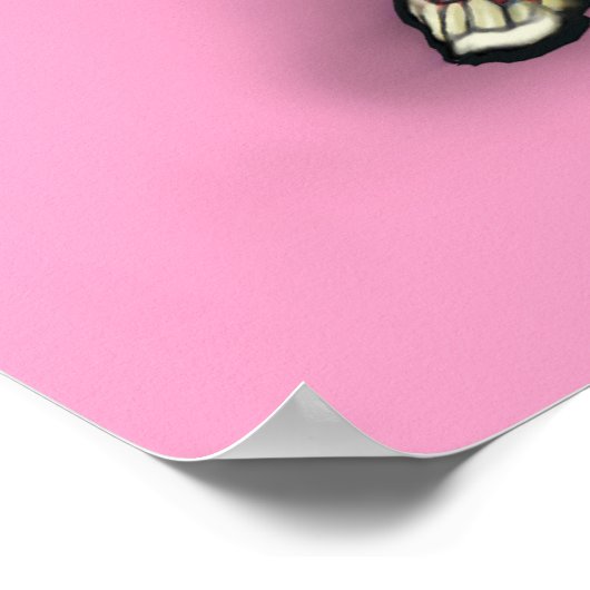 Bunco-Poster Poster (Hoek)