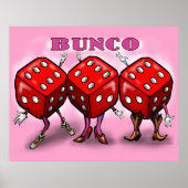 Bunco-Poster Poster (Voorkant)