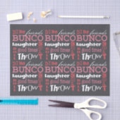 Bunco Prize Gift Tissue Tissuepapier (Craft)