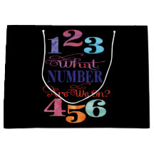 Bunco Prize Welk nummer hebben we?