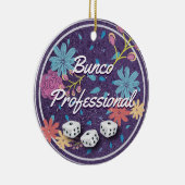 Bunco Professional Keramisch Ornament (Rechts)